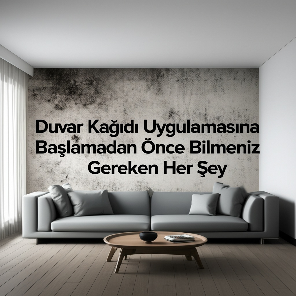 Duvar Kağıdı Uygulamasına Başlamadan Önce Bilmeniz Gereken Her Şey